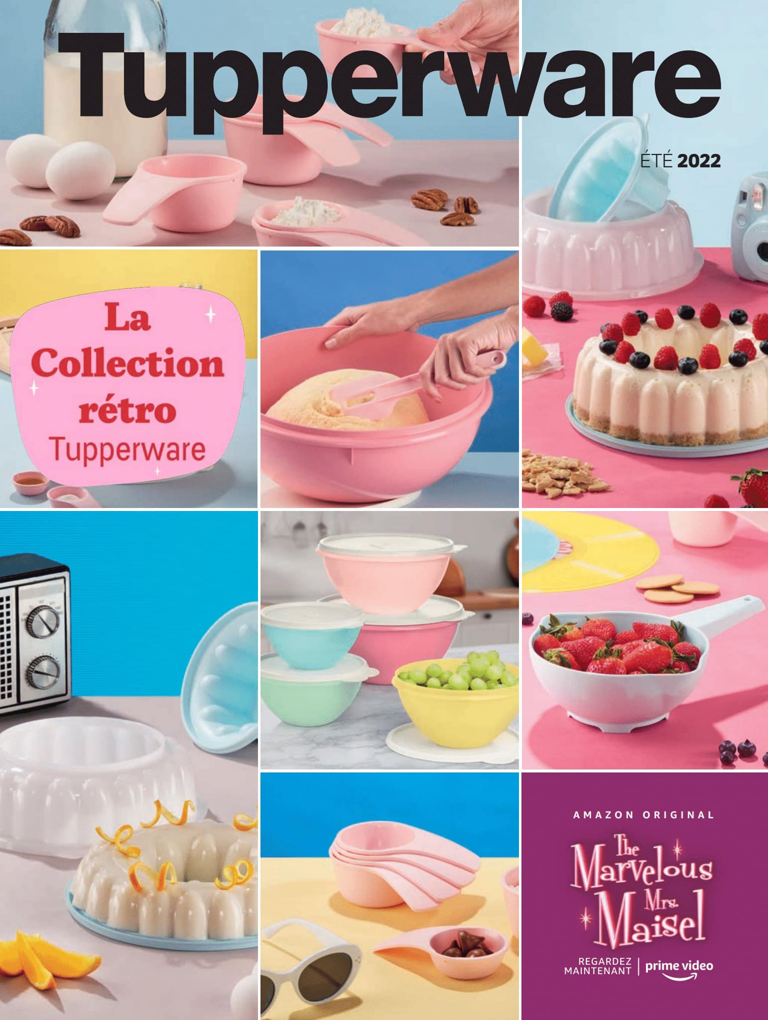 Catalogue Tupperware Caroline Schoofs Ma vie en Tupperware