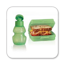 Ens bout et garde-sandwich