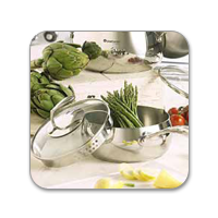 Casserole série Chef