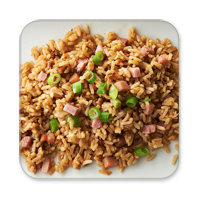 Ham rice