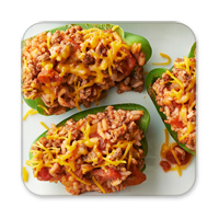 stuffed peppers