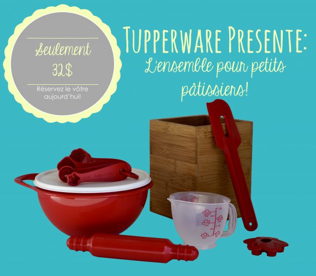 Service - Caroline Schoofs - Ma vie en Tupperware