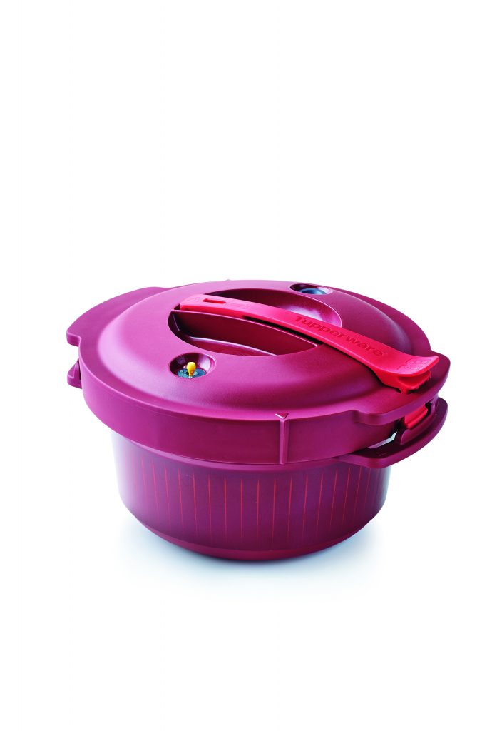 Autocuiseur micro-ondes Tupperware – Portage MCC