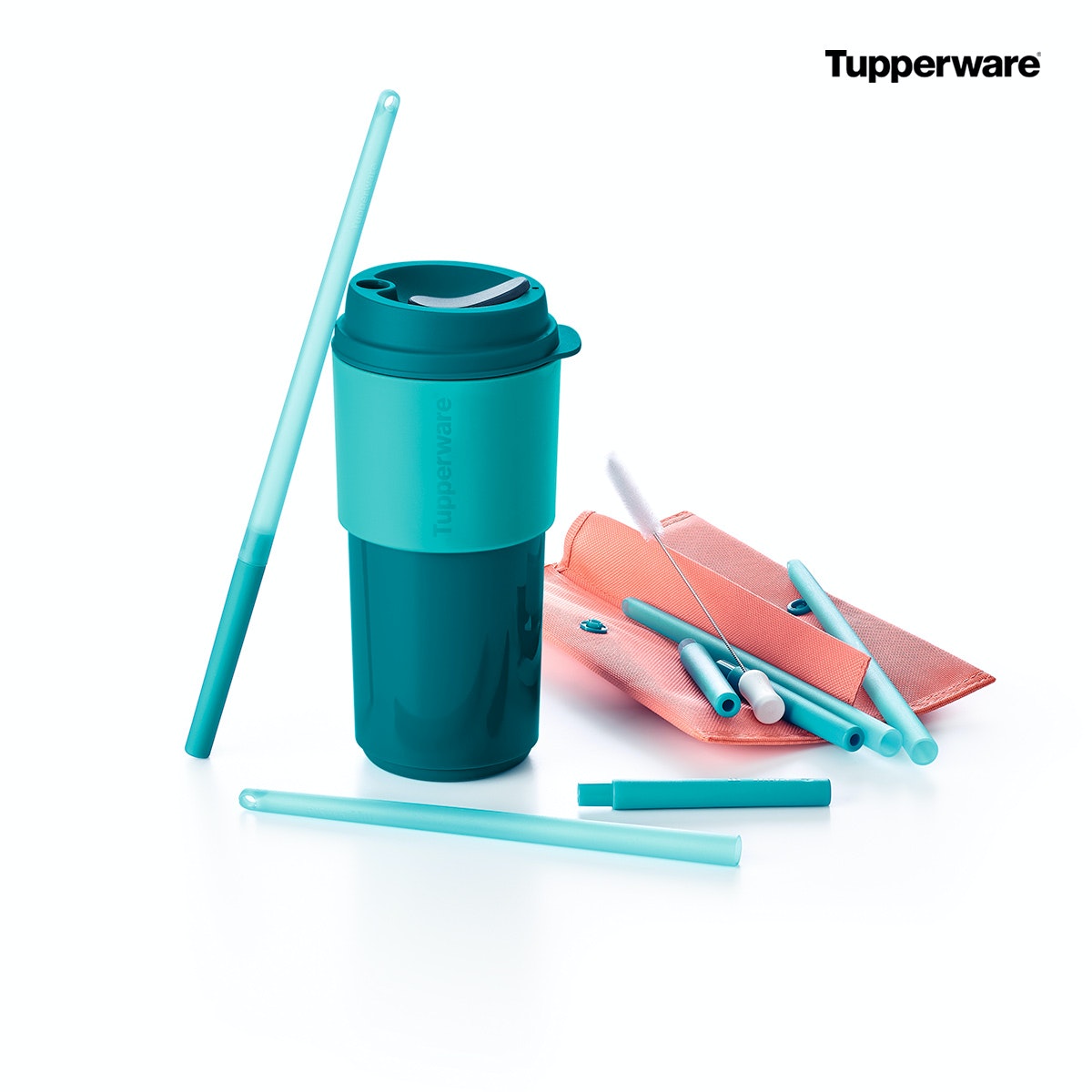 Pour limiter l'utilisation du plastique à usage unique - Caroline Schoofs -  Ma vie en Tupperware