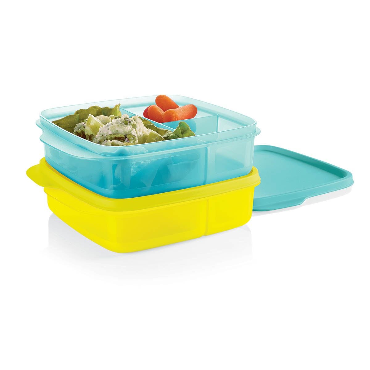 Boîte à goûter - Éco moyenne I Tupperware