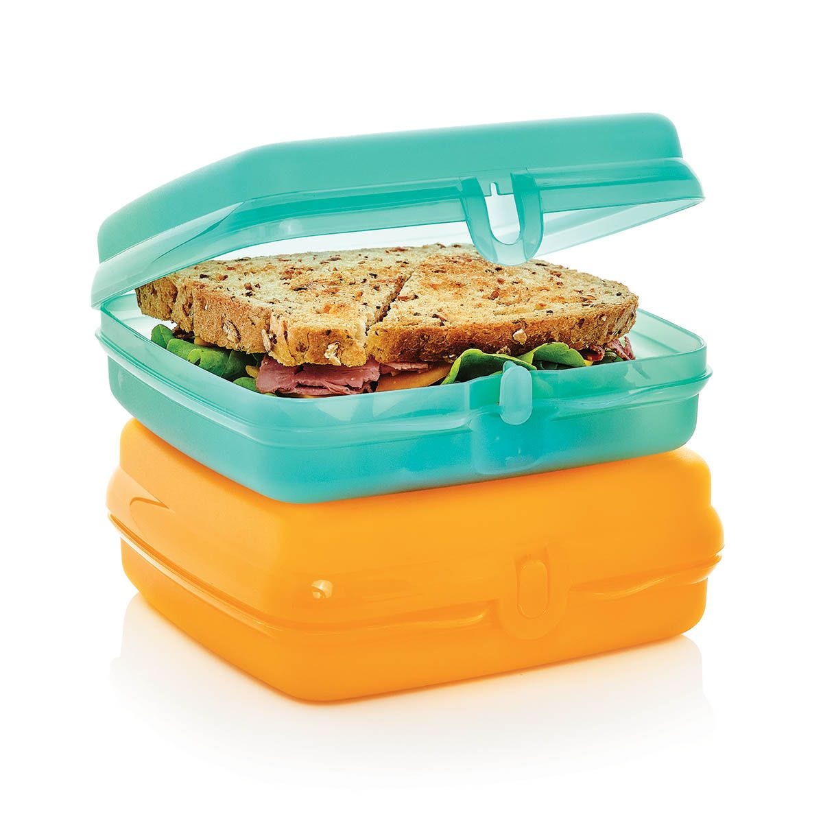 Un contenant de verre ou un contenant de plastique Tupperware? - Caroline  Schoofs - Ma vie en Tupperware