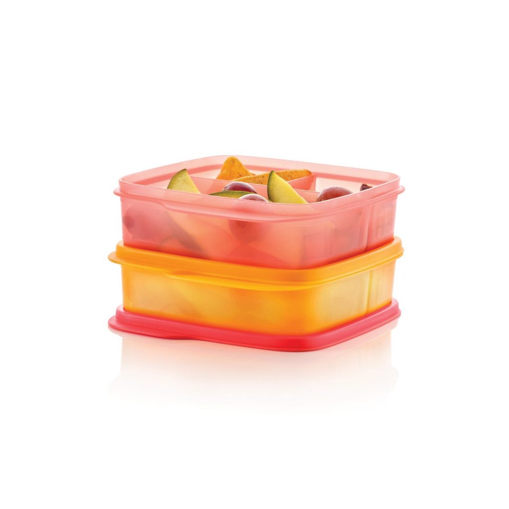 Un contenant de verre ou un contenant de plastique Tupperware? - Caroline  Schoofs - Ma vie en Tupperware